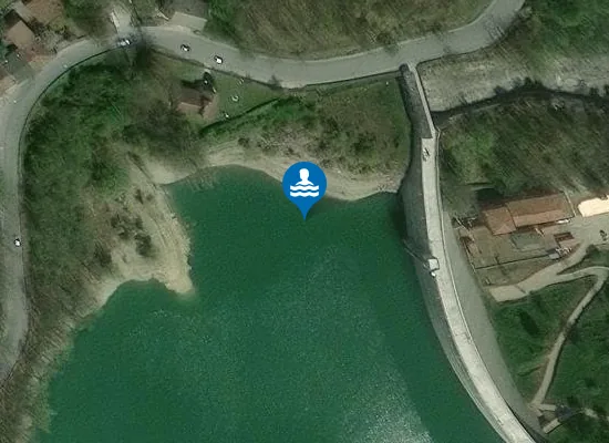 Satellite image of DIGA SOTTO RISTORANTE