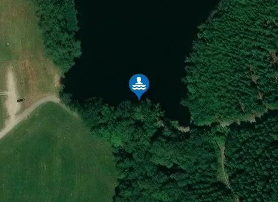 Satellite image of WOLFEGG STOCKWEIHER