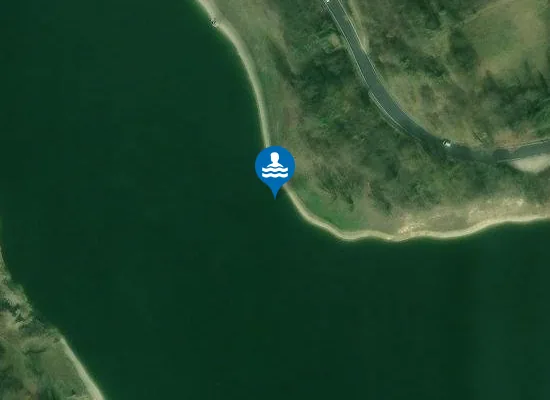 Satellite image of FOSSO BULGARETTI ( CASA DIROCCATA)