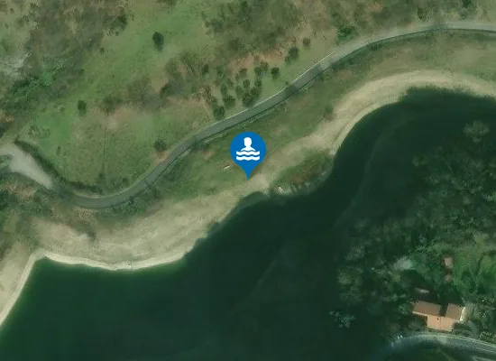 Satellite image of GOLA FOSSI IAELLUCCO E DELLA CRETARA