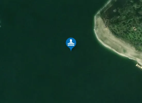 Satellite image of SPIAGGIA CASTEL DI TORA