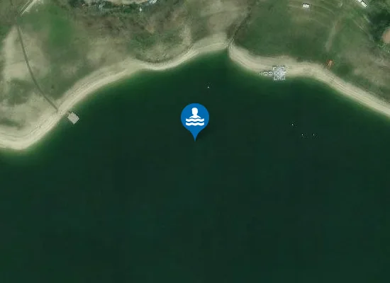 Satellite image of SPIAGGIA DI FRONTE TRATTORIA DEL TASSO