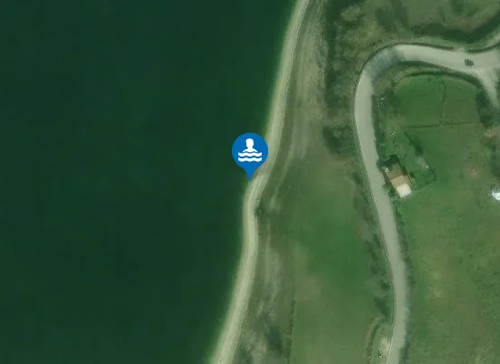 Satellite image of SPIAGGIA S.ANATOLIA