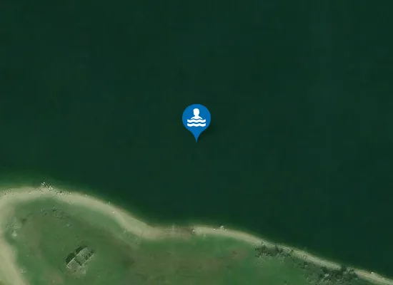 Satellite image of SPIAGGIA CAMPEGGIO