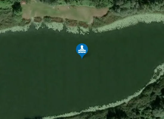 Satellite image of PONTILE DEI PESCATORI