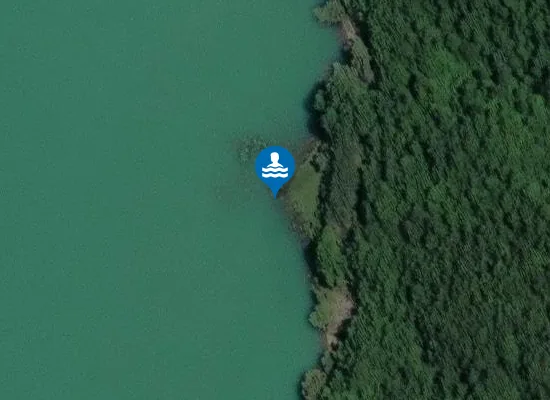 Satellite image of GOLA DI CAMPOLANO