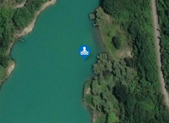 Satellite image of SPIAGGIA CAMPEGGIO DIGA SALTO
