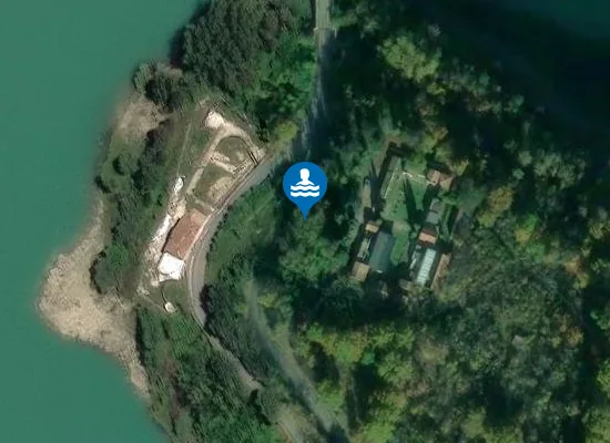 Satellite image of FOSSO DELLE FOCHE