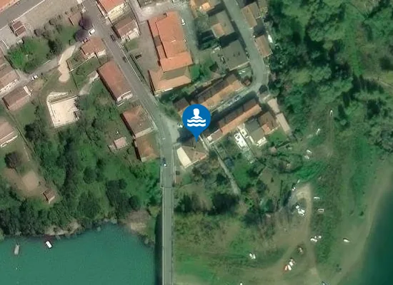 Satellite image of FOSSO PRATOSTRETTO ( FIUMARA)