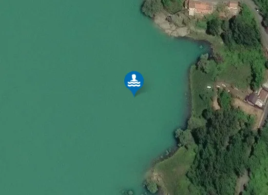 Satellite image of SPIAGGIA TEIETO