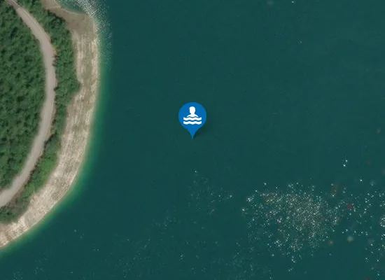 Satellite image of FOSSO COLLE IRTO