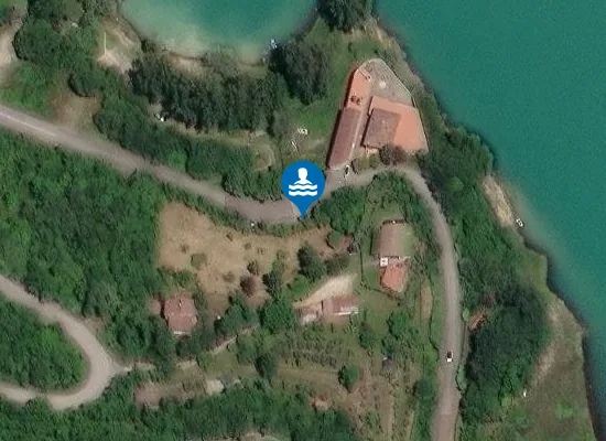 Satellite image of SPIAGGIA ROCCA VILLIANA