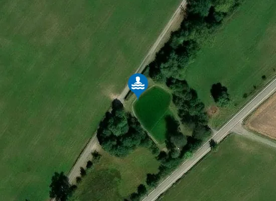 Satellite image of GROENINGEN STAUSEE