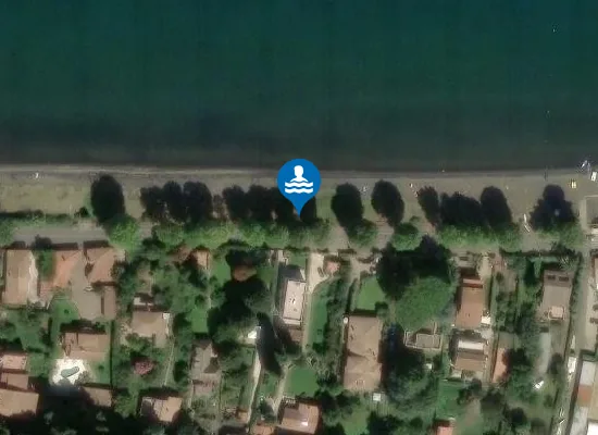 Satellite image of 400 MT SX PUNTA IL PIZZO