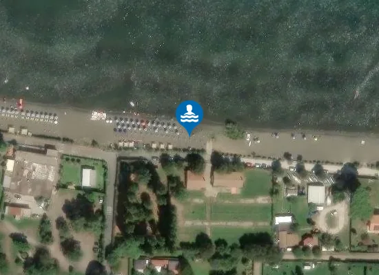 Satellite image of 1300 MT DX PUNTA IL PIZZO