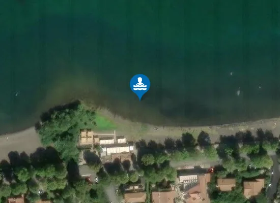 Satellite image of LOC. MADONNA DELLE GRAZIE