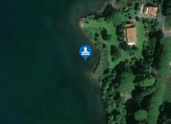 Satellite image of PUNTA PIZZO PRATO