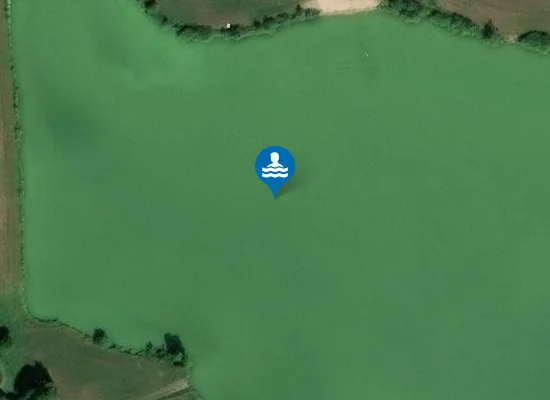 Satellite image of WEIPERTSHOFEN REIGLERSBACHSEE