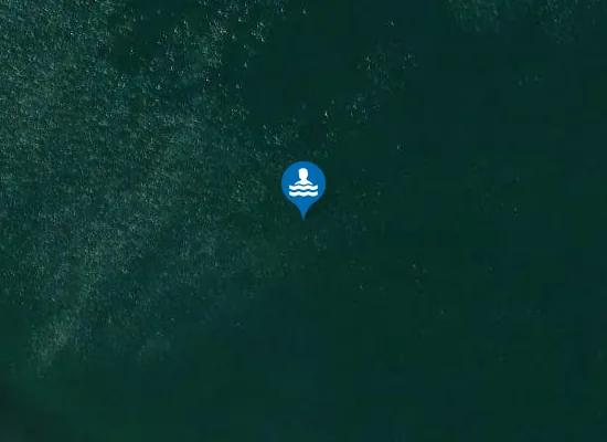 Satellite image of FOCE FOSSO DI ROBIANO