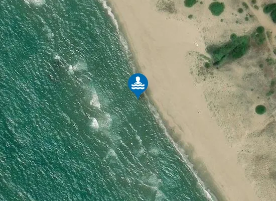 Satellite image of MT 250 DX FOSSO CAVALLO MORTO