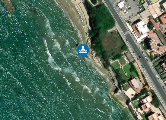 Satellite image of COLONIA MARINA