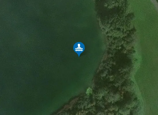 Satellite image of RUSCHWEILER RUSCHWEILER SEE