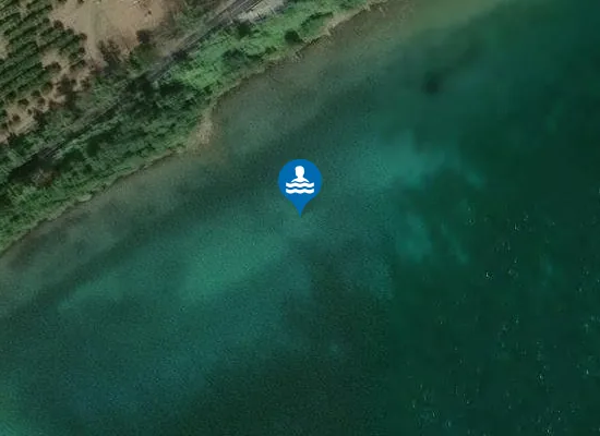 Satellite image of KM 16