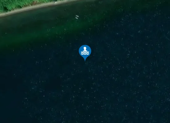 Satellite image of 250 MT SX FOCE FOSSO VICARELLO