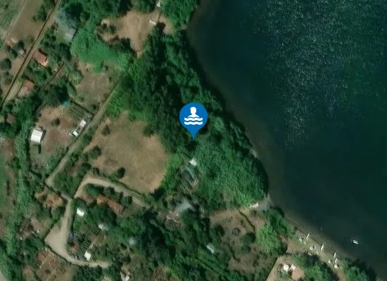 Satellite image of FOCE FOSSO DELLA LOBBRA