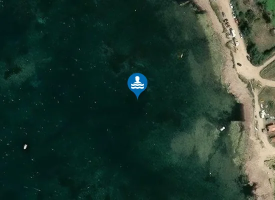 Satellite image of LOC.LA FRASCA (MT 1300 DX PNT. 26)