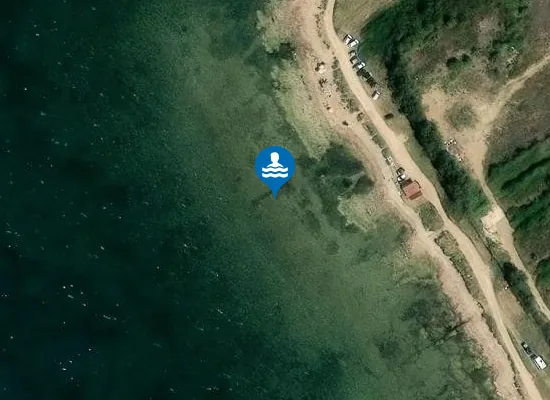 Satellite image of TORRE S. AGOSTINO