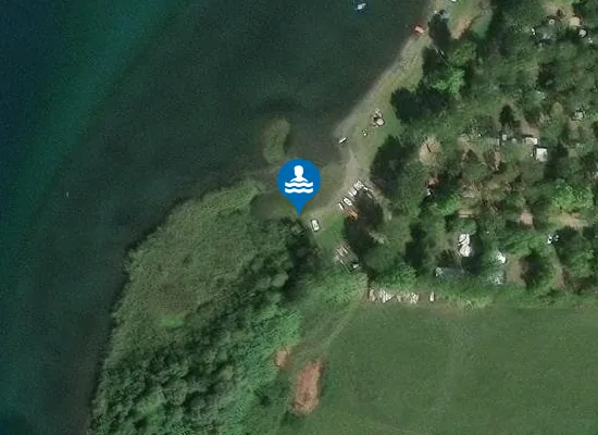 Satellite image of 250 MT SX FOCE FOSSO CASACCI