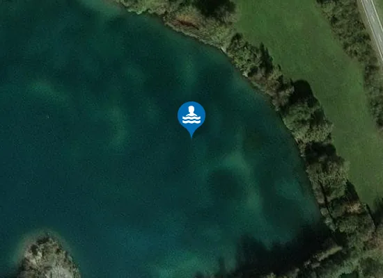 Satellite image of JETTKOFEN BAGGERSEE MUELLER