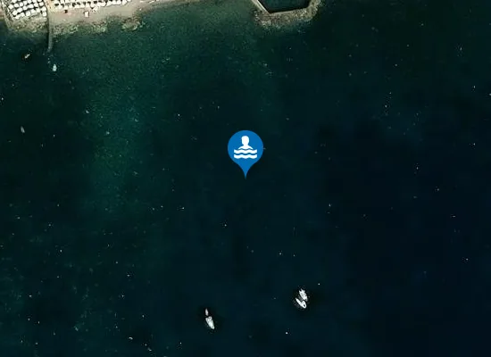 Satellite image of FOCE FOSSO CASTRATO