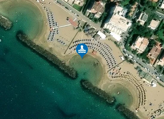 Satellite image of FOCE FOSSO ERI