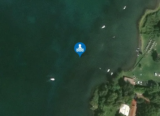 Satellite image of CONFINE CON COMUNE ROMA