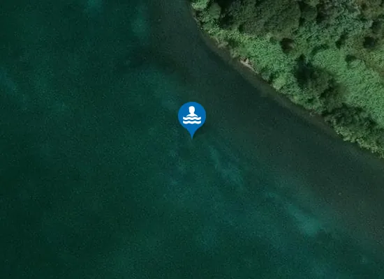 Satellite image of PUNTA PANTANELLO