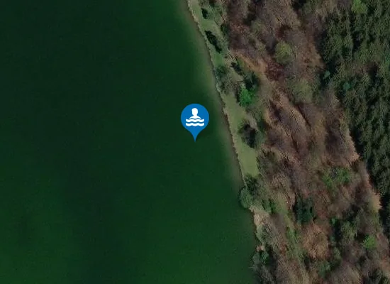 Satellite image of BOLSTERN WAGENHAUSER WEIHER