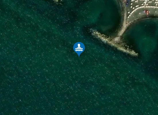 Satellite image of 250 MT SX FOSSO VACCINA