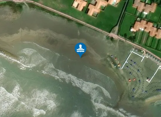 Satellite image of CASTELLO ODESCALCHI