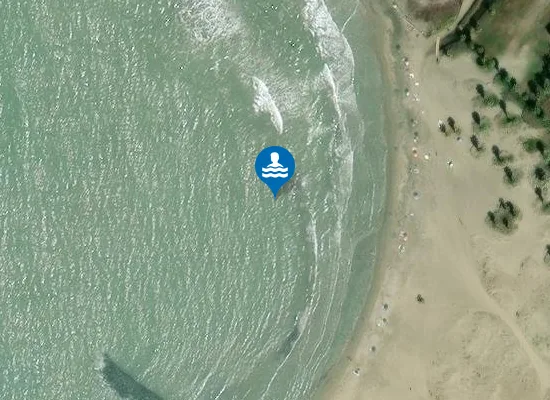 Satellite image of TORRE FLAVIA