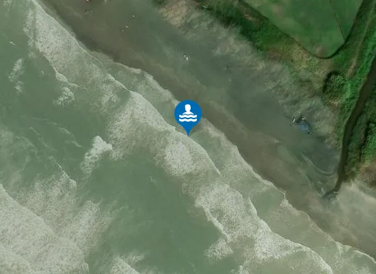 Satellite image of 250 MT SX FOCE FOSSO CUPINO