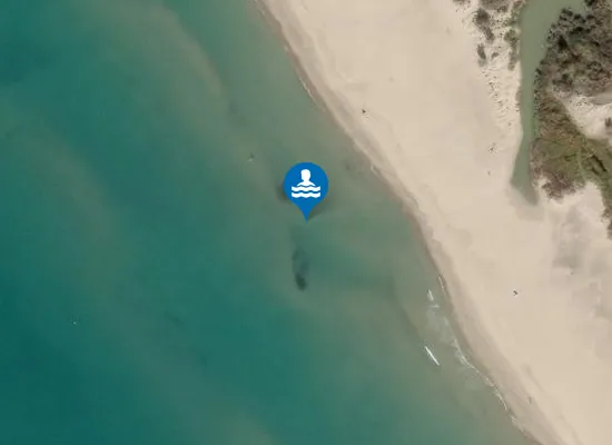 Satellite image of MT 250 SX FOSSO TRE DENARI