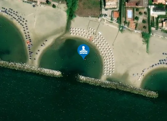 Satellite image of SANTOJANNI