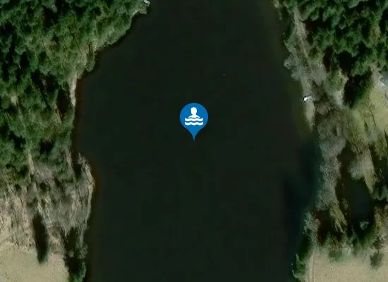 Satellite image of GRAFENHAUSEN SCHLUECHTSEE