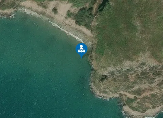 Satellite image of S.AGOSTINO-SBOCCO MARE TORR.GROTTE SALSE