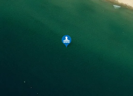 Satellite image of NORD SPIAGGETTA SERAPO