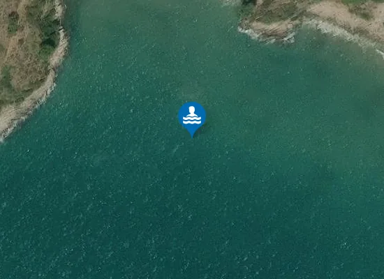 Satellite image of 200 MT SX GALLERIA CAPOVENTO