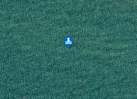 Satellite image of 400 MT SX VIA CASILINA