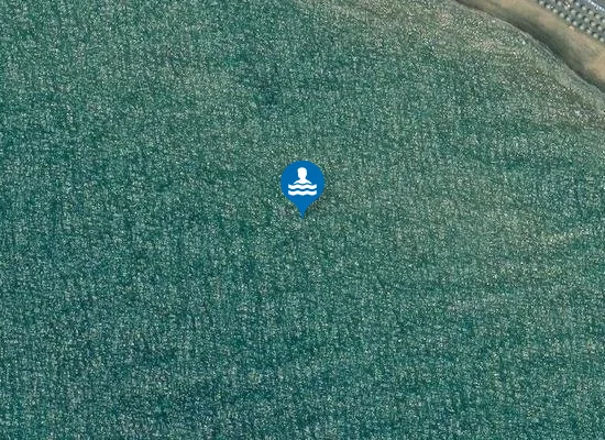 Satellite image of FOGLIANO